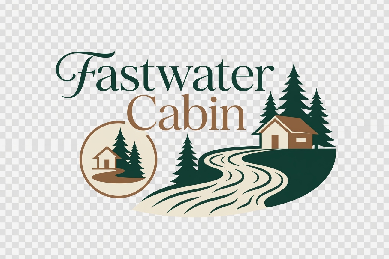 Fastwater Cabin logo